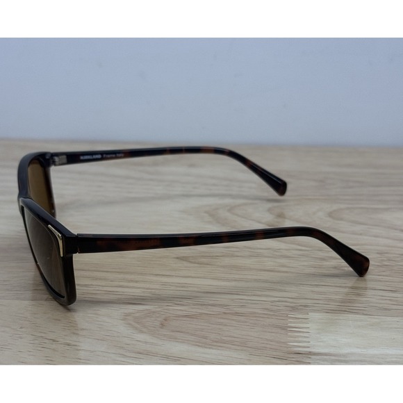Kirkland Signature Sunglasses‎ M27 Tort 50-21-148 Women's - Picture 2 of 8